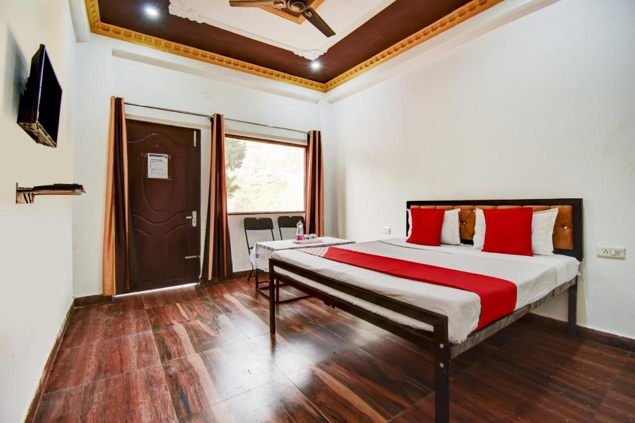 Hotel O Pine Tree Mussoorie Bagian luar foto