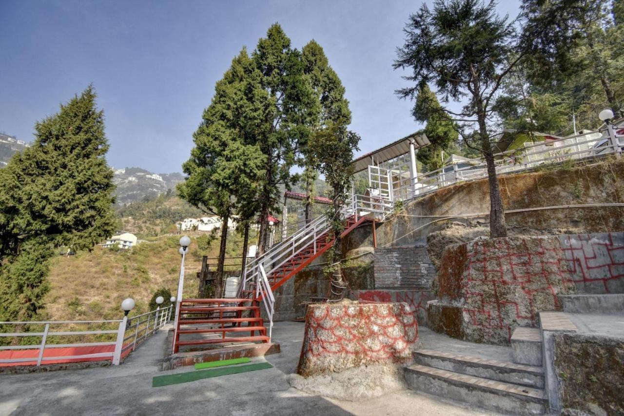 Hotel O Pine Tree Mussoorie Bagian luar foto