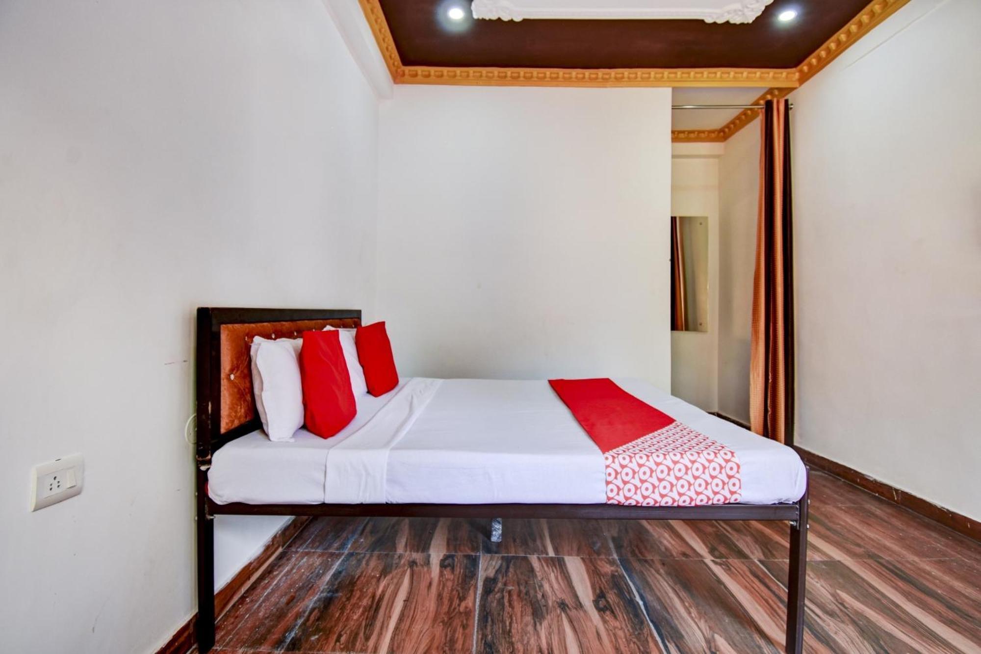 Hotel O Pine Tree Mussoorie Bagian luar foto