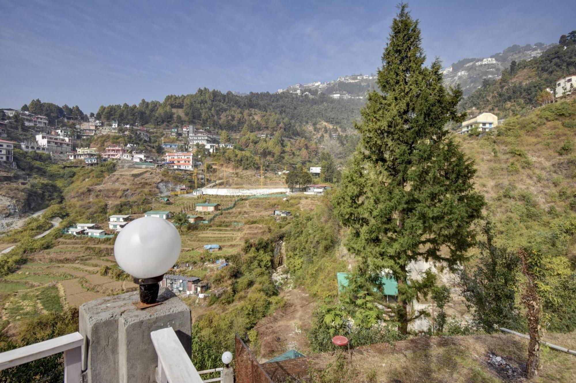 Hotel O Pine Tree Mussoorie Bagian luar foto