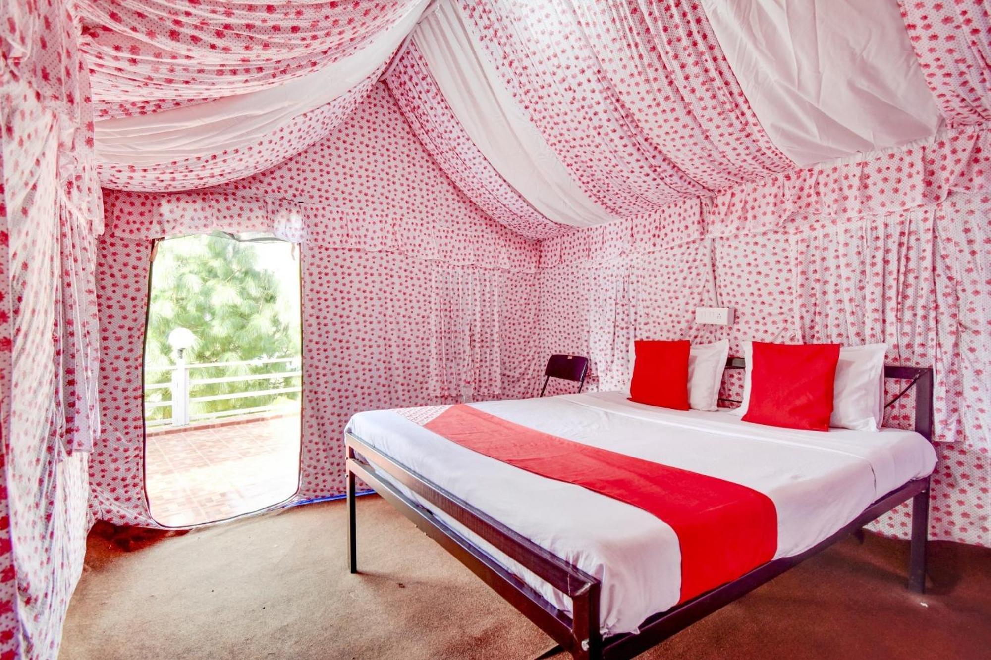 Hotel O Pine Tree Mussoorie Bagian luar foto