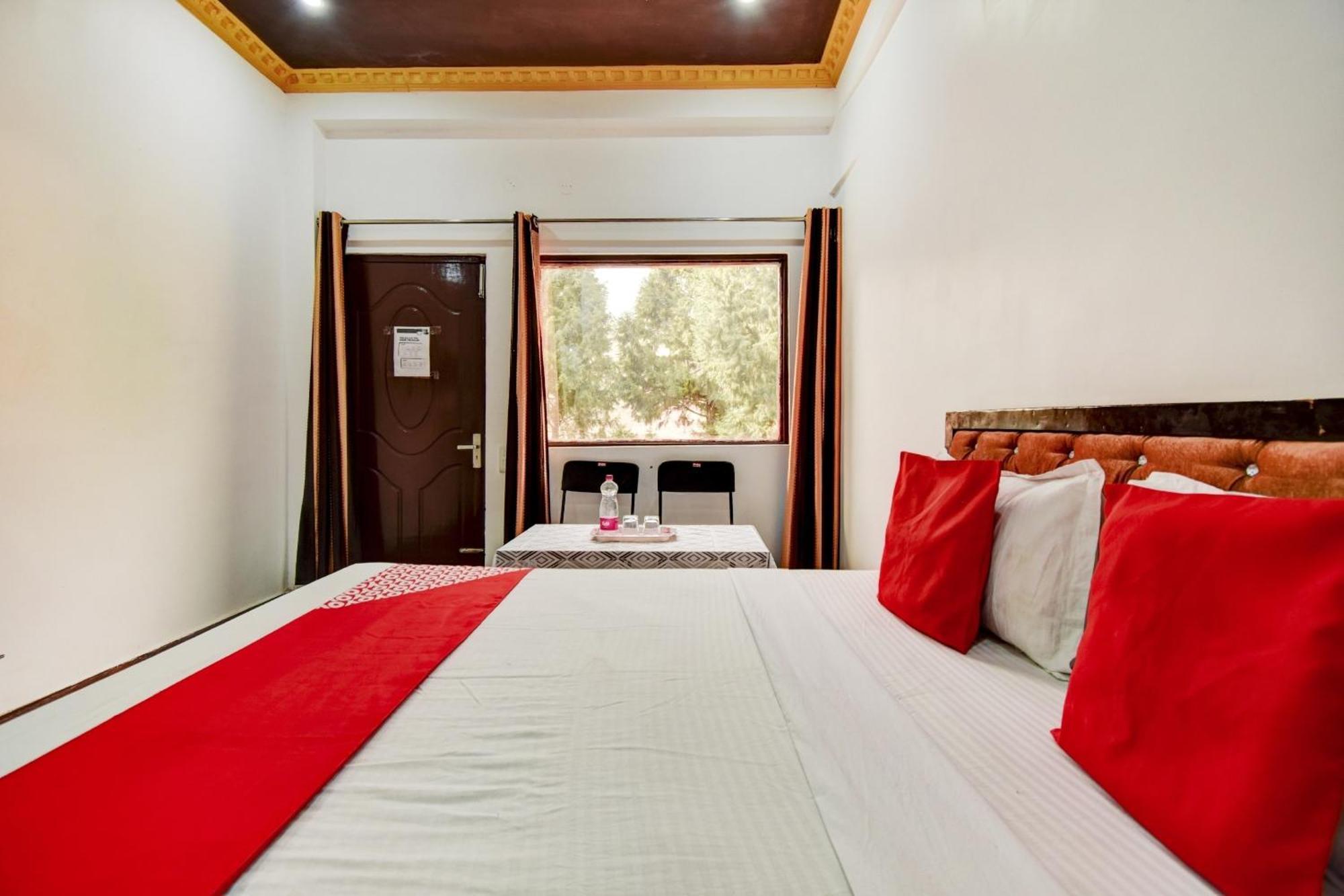 Hotel O Pine Tree Mussoorie Bagian luar foto
