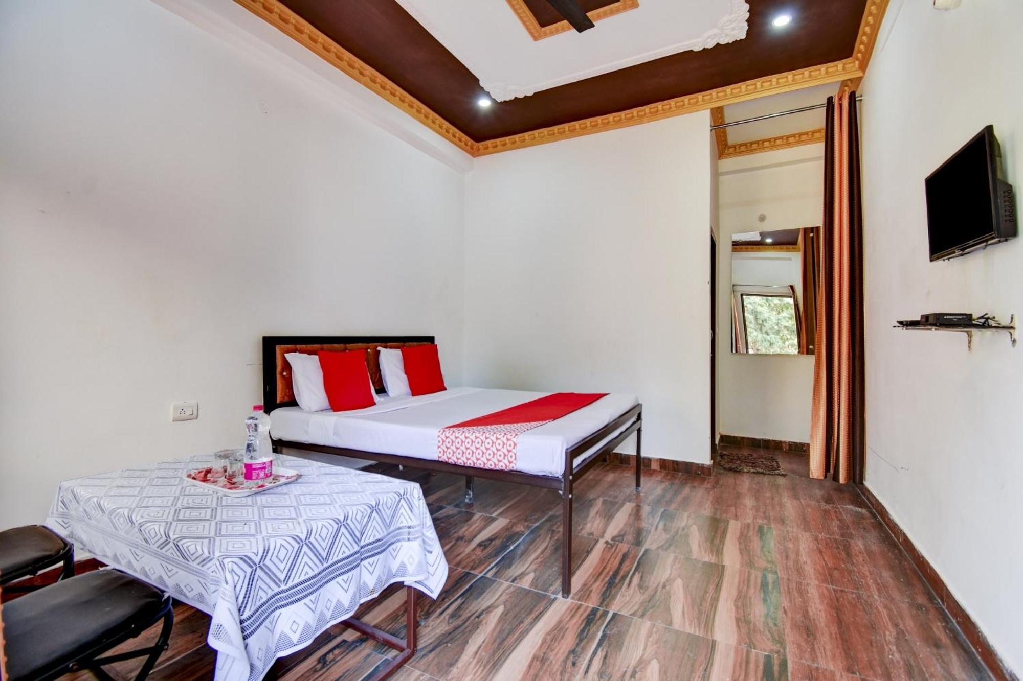 Hotel O Pine Tree Mussoorie Bagian luar foto
