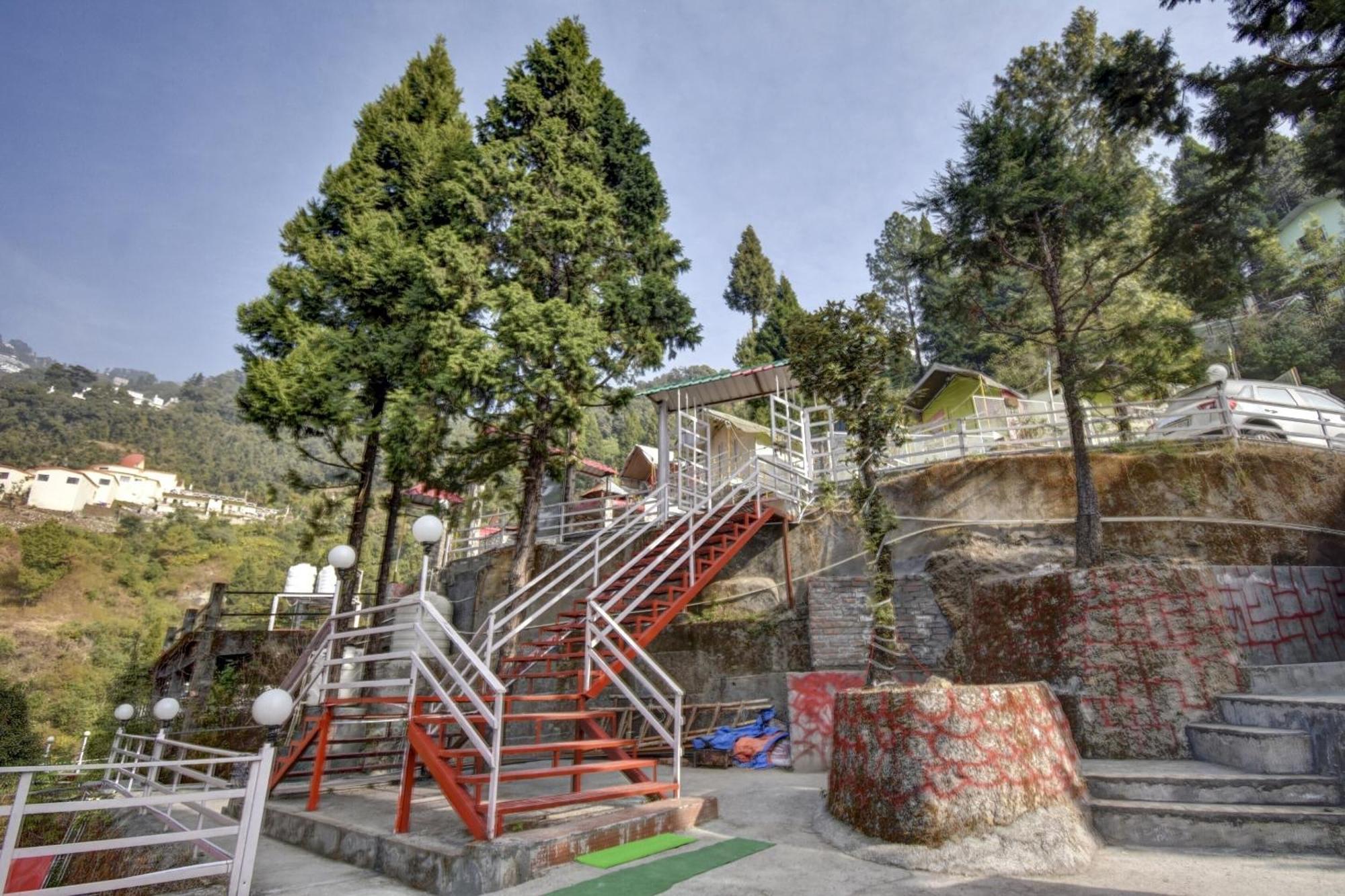 Hotel O Pine Tree Mussoorie Bagian luar foto