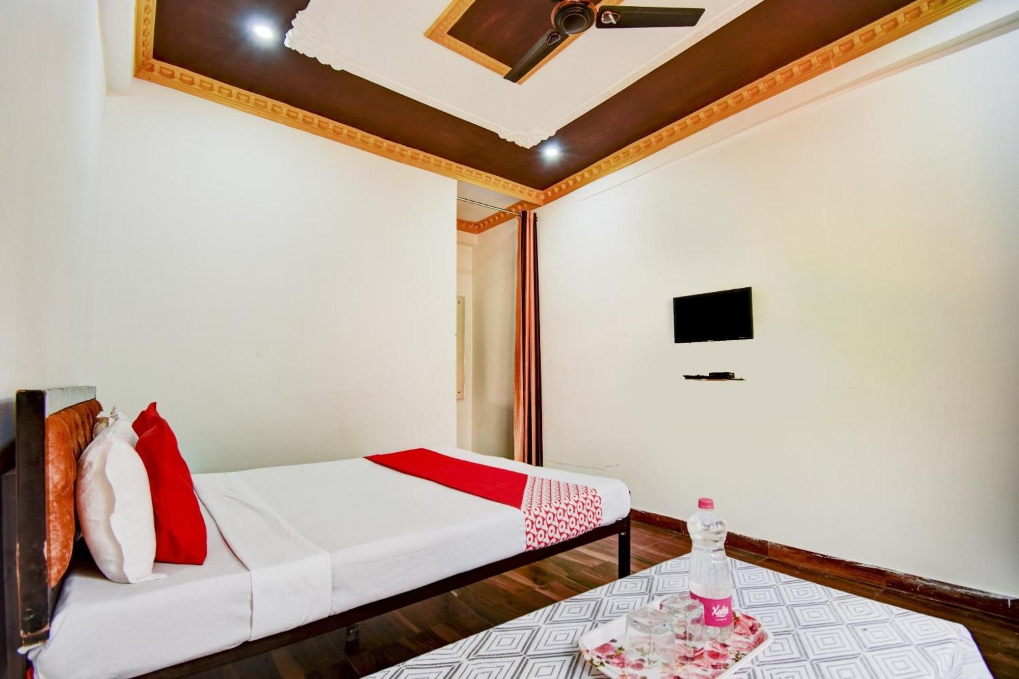 Hotel O Pine Tree Mussoorie Bagian luar foto