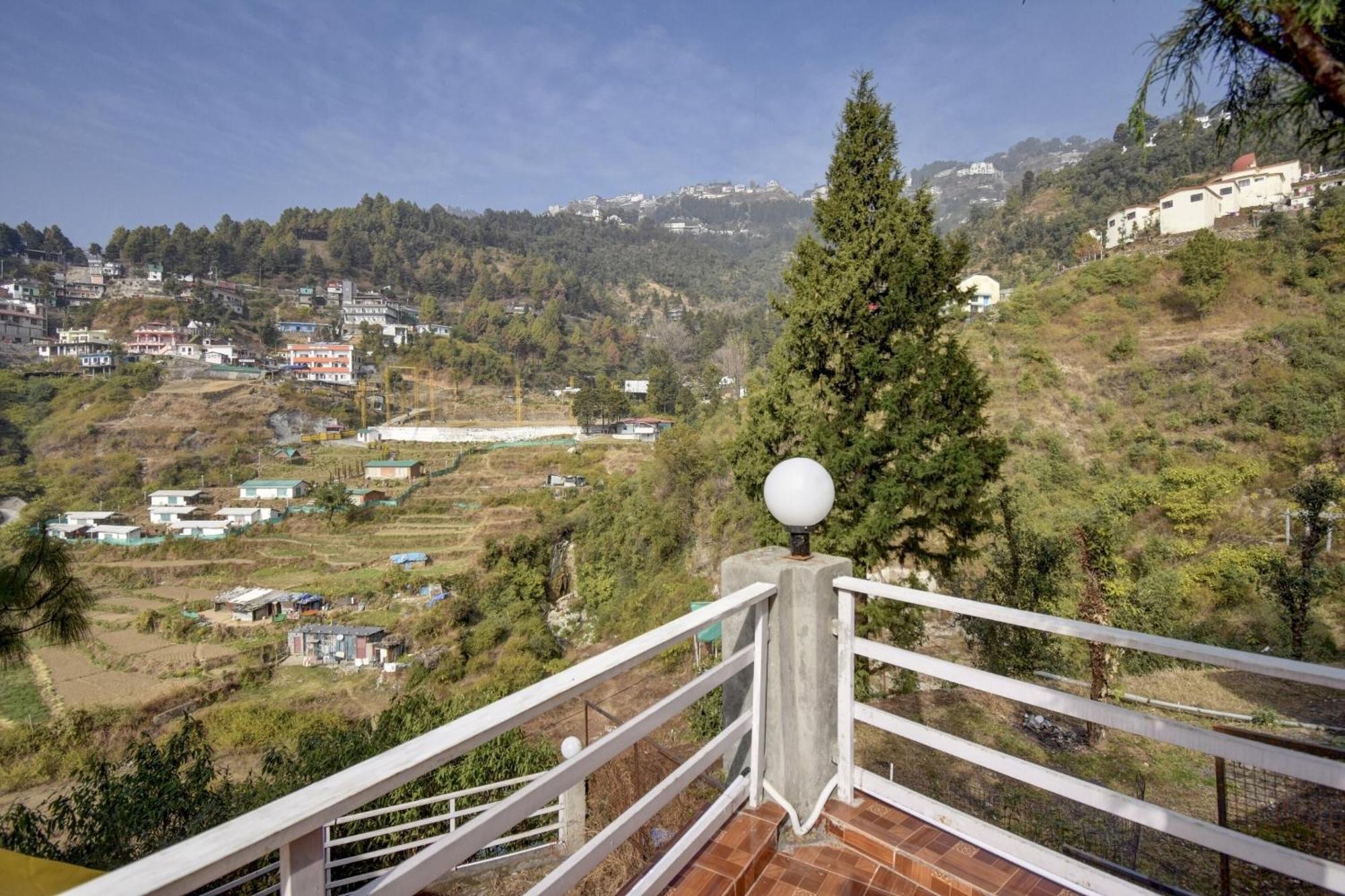 Hotel O Pine Tree Mussoorie Bagian luar foto