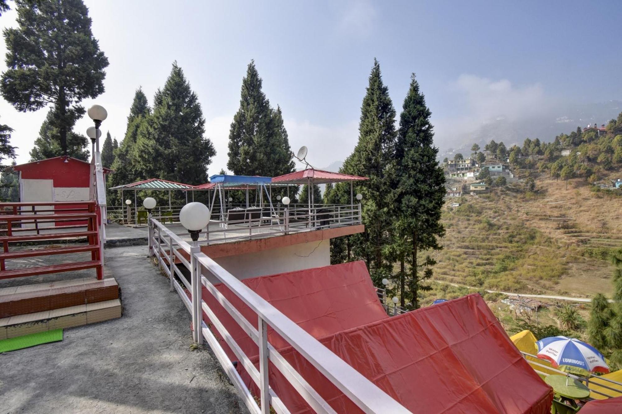 Hotel O Pine Tree Mussoorie Bagian luar foto