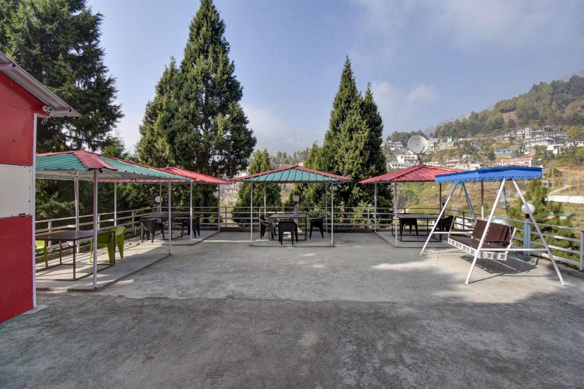 Hotel O Pine Tree Mussoorie Bagian luar foto