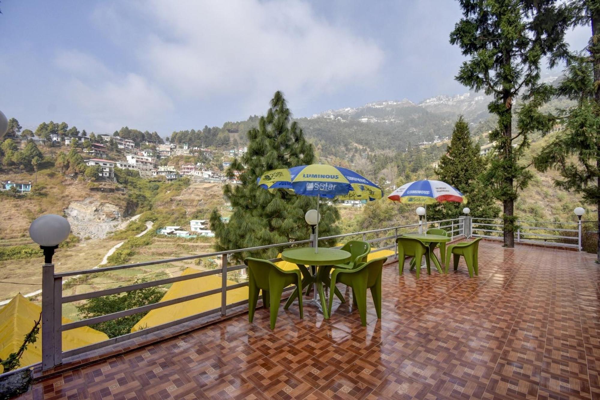 Hotel O Pine Tree Mussoorie Bagian luar foto