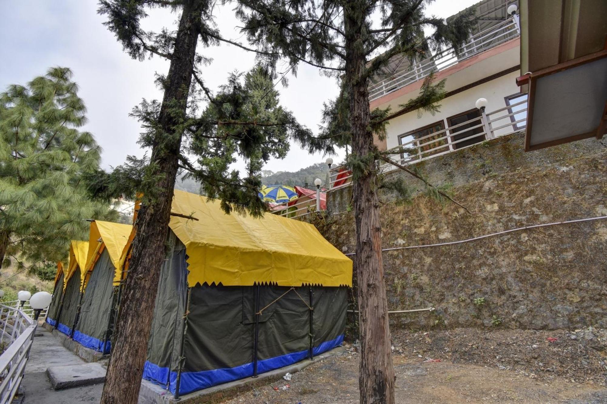 Hotel O Pine Tree Mussoorie Bagian luar foto