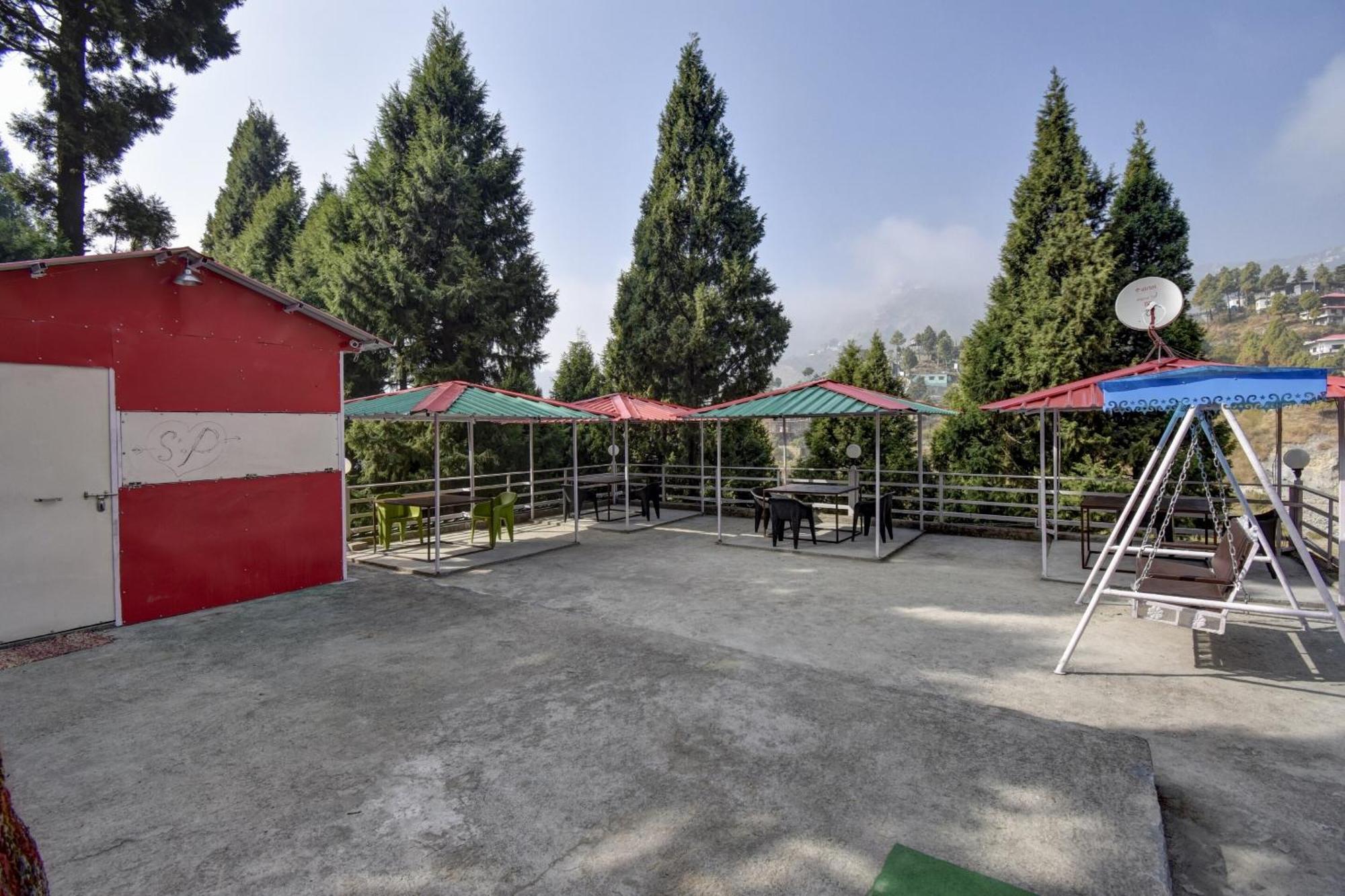 Hotel O Pine Tree Mussoorie Bagian luar foto
